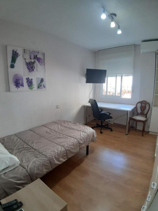 Apartamento Obispo Frutos Apartman Murcia Kültér fotó