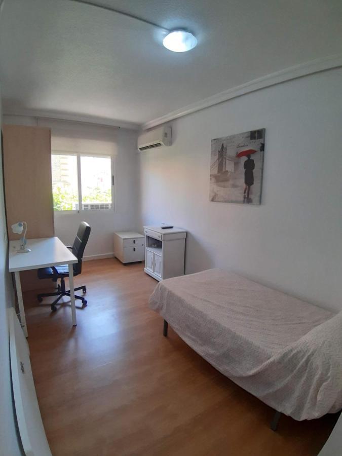 Apartamento Obispo Frutos Apartman Murcia Kültér fotó