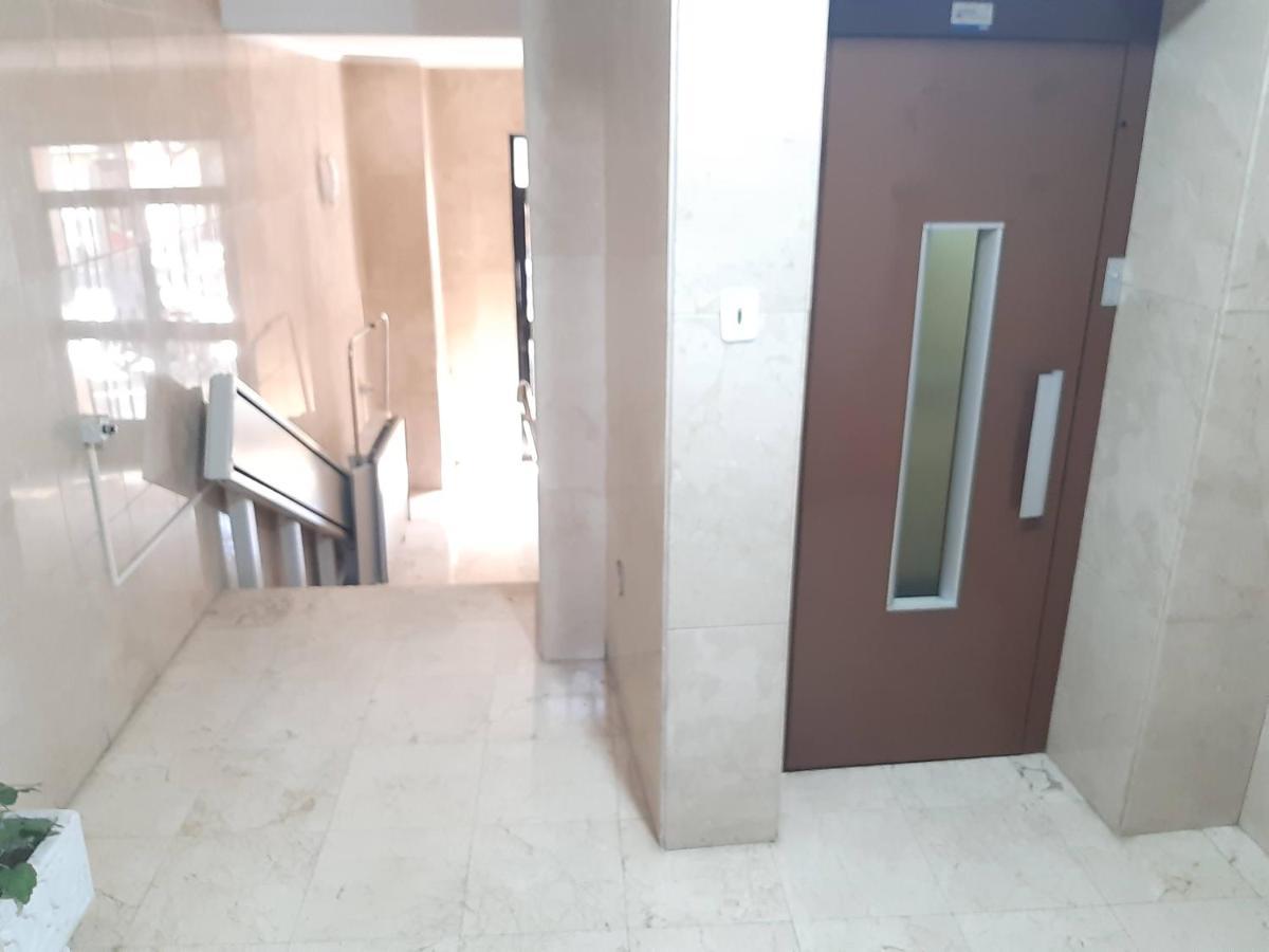Apartamento Obispo Frutos Apartman Murcia Kültér fotó