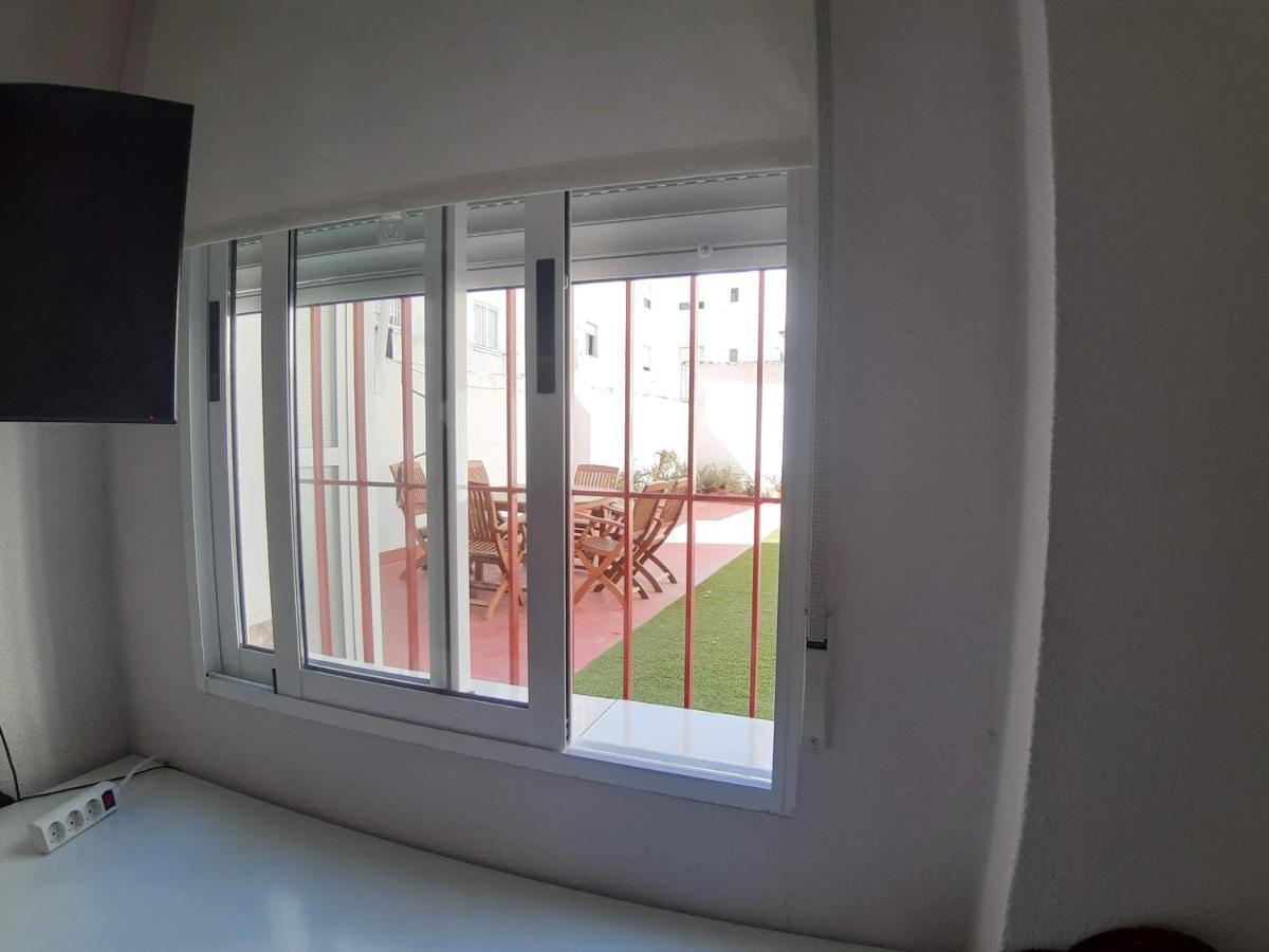 Apartamento Obispo Frutos Apartman Murcia Kültér fotó