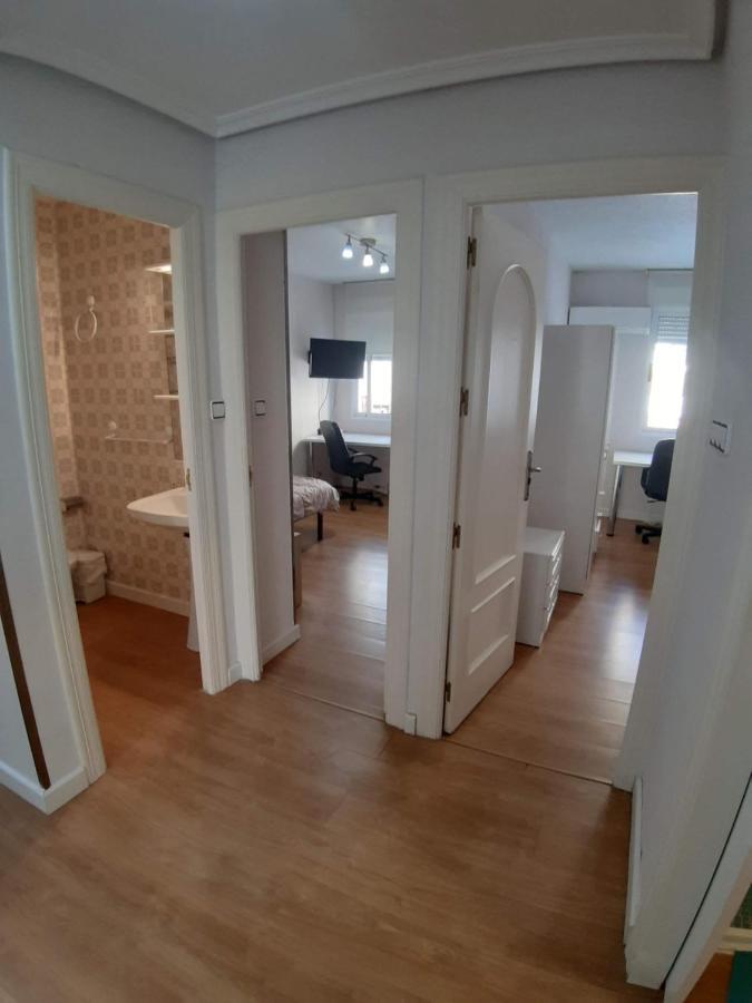 Apartamento Obispo Frutos Apartman Murcia Kültér fotó