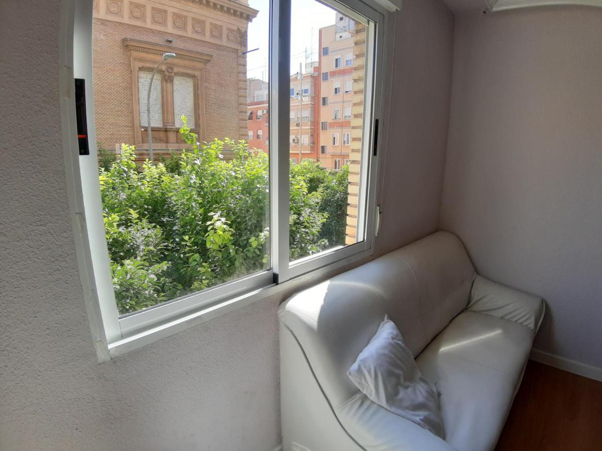 Apartamento Obispo Frutos Apartman Murcia Kültér fotó