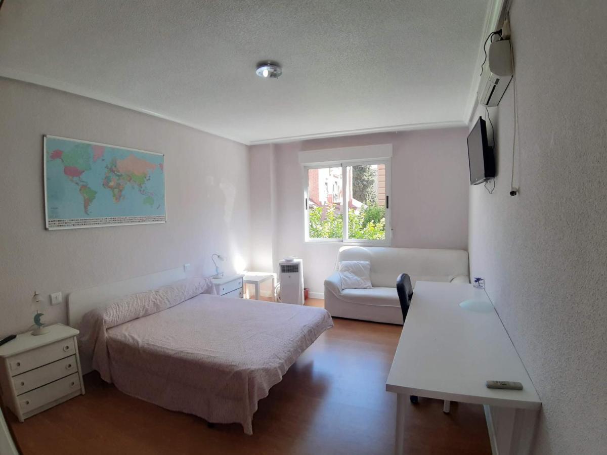 Apartamento Obispo Frutos Apartman Murcia Kültér fotó