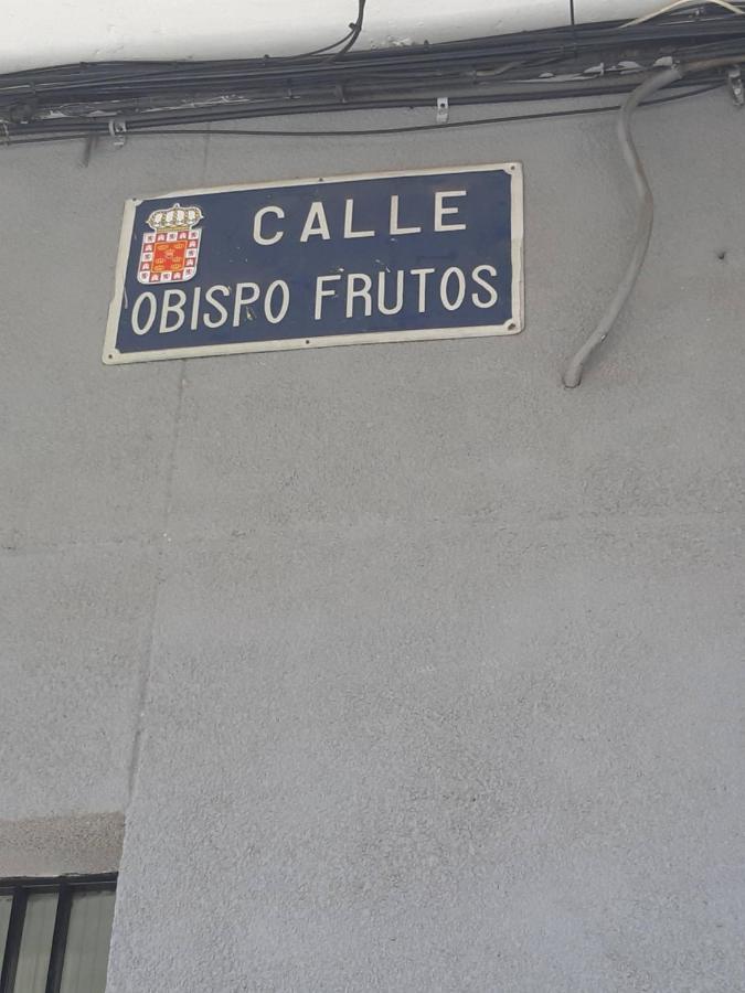 Apartamento Obispo Frutos Apartman Murcia Kültér fotó