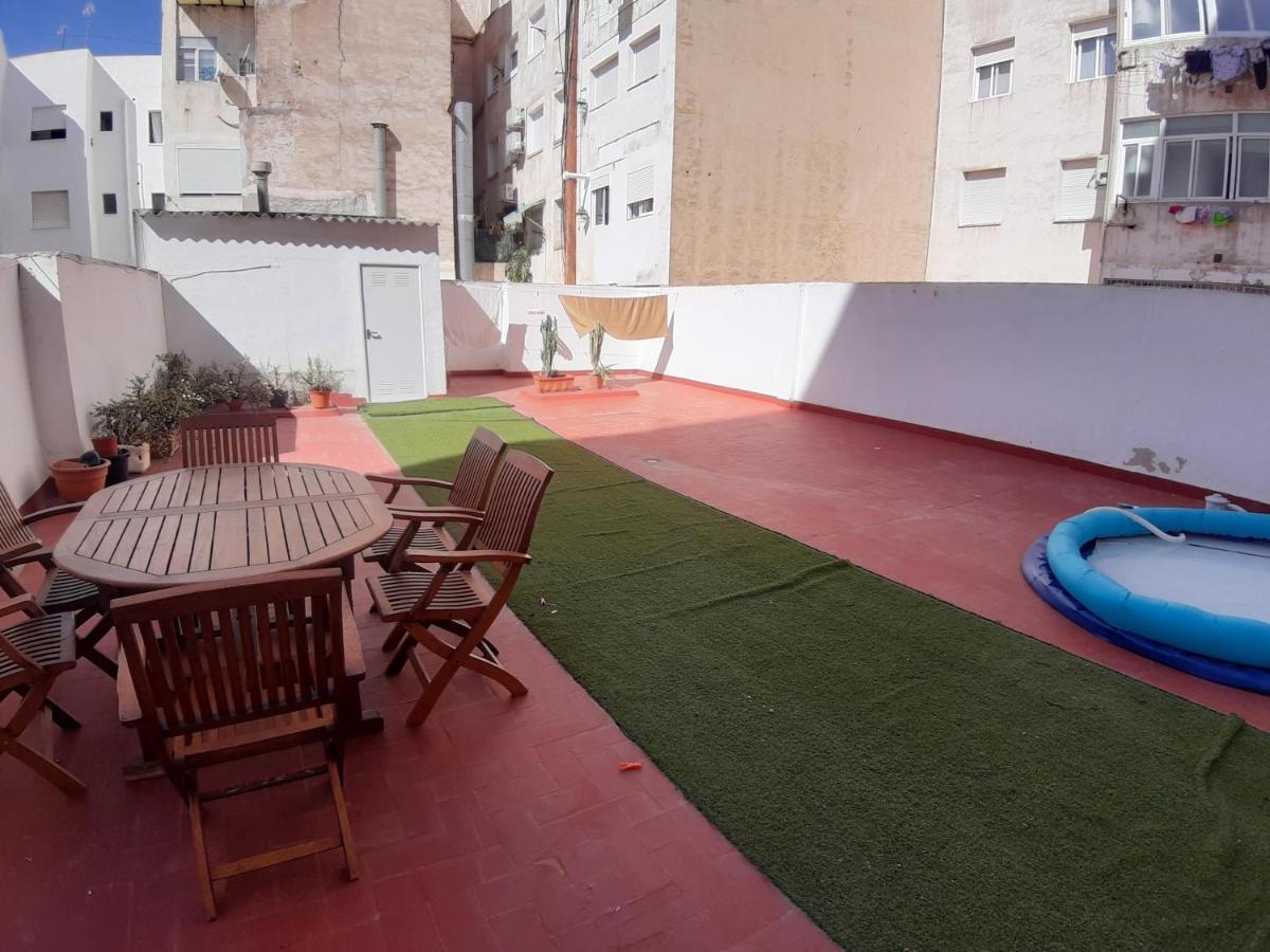 Apartamento Obispo Frutos Apartman Murcia Kültér fotó