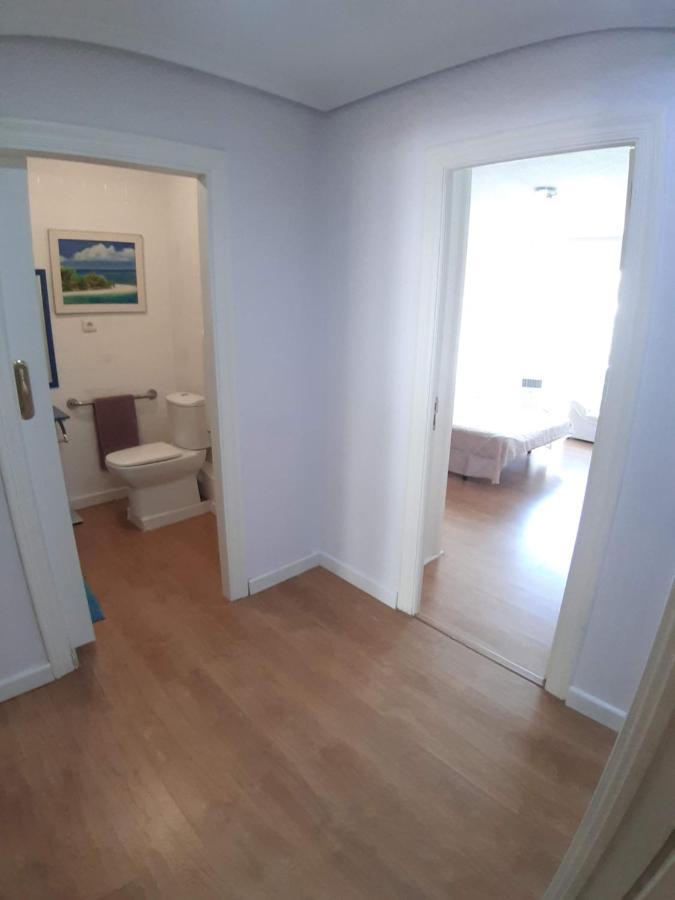 Apartamento Obispo Frutos Apartman Murcia Kültér fotó