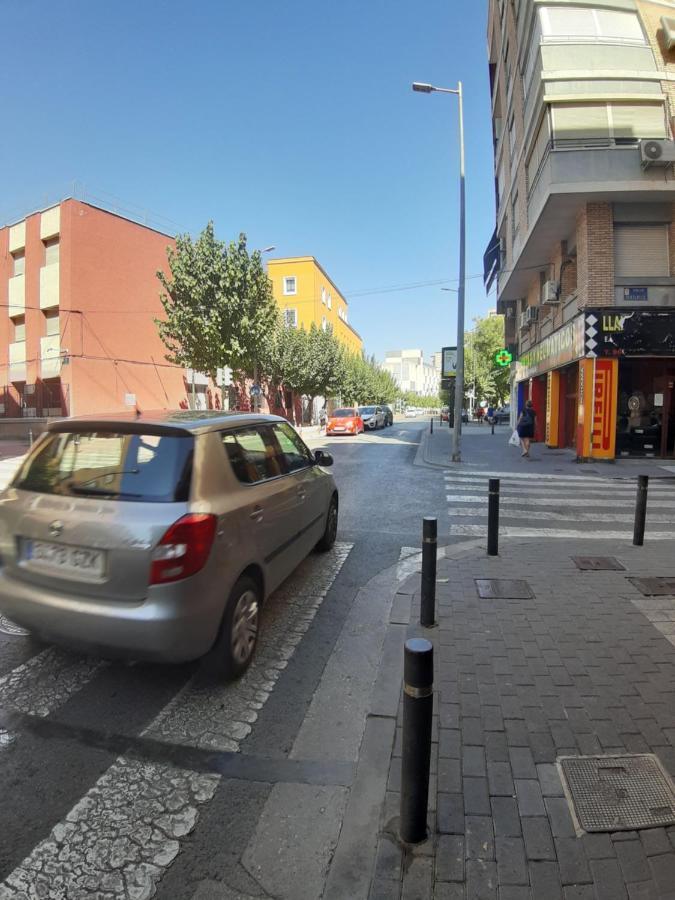 Apartamento Obispo Frutos Apartman Murcia Kültér fotó